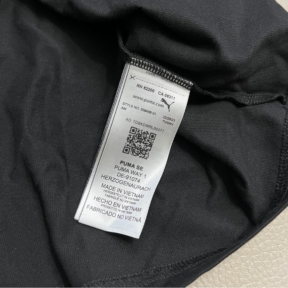 NWT - Puma x Nipsey Hussle TMC The Hussle Way T Shirt - Size XXL - Picture 8 of 9